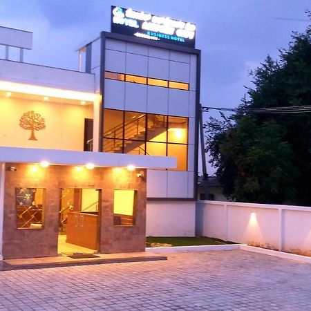 Hotel Airport City Dod Jala Kültér fotó