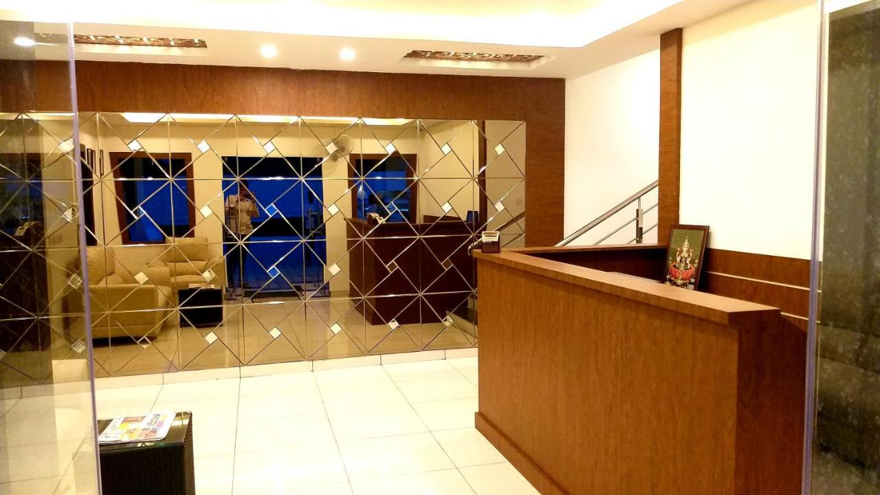 Hotel Airport City Dod Jala Kültér fotó